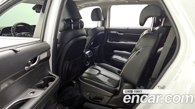 Hyundai Palisade Prestige, 2022 11