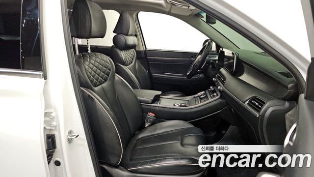 Hyundai Palisade Prestige, 2022 12