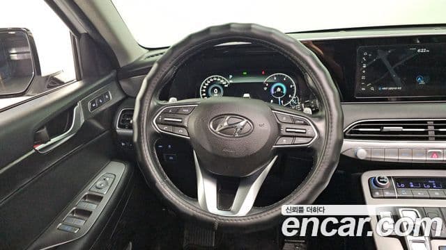 Hyundai Palisade Prestige, 2022 13
