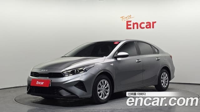 Kia The / новый New K3 2세대 Trendy, 2022 1