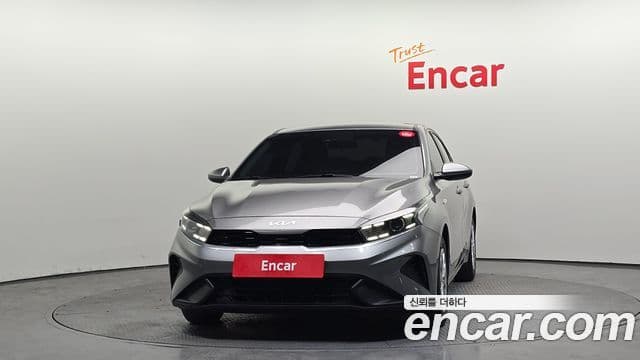 Kia The / новый New K3 2세대 Trendy, 2022 3