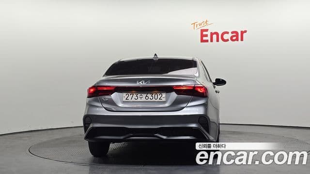 Kia The / новый New K3 2세대 Trendy, 2022 4