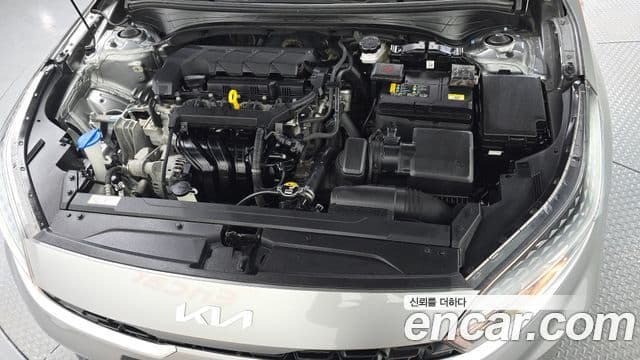 Kia The / новый New K3 2세대 Trendy, 2022 6