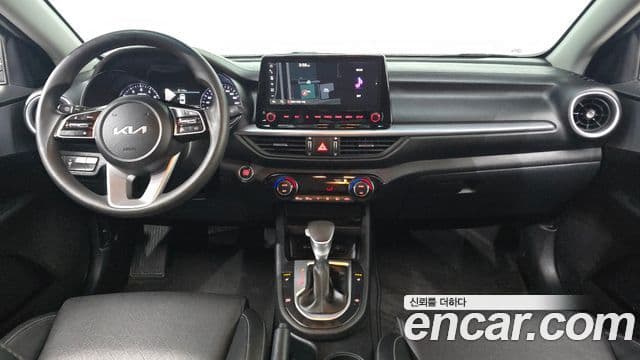 Kia The / новый New K3 2세대 Trendy, 2022 7
