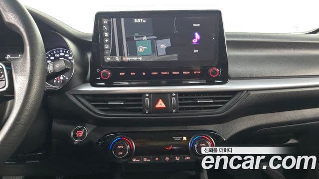 Kia The / новый New K3 2세대 Trendy, 2022 14