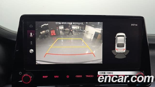 Kia The / новый New K3 2세대 Trendy, 2022 15