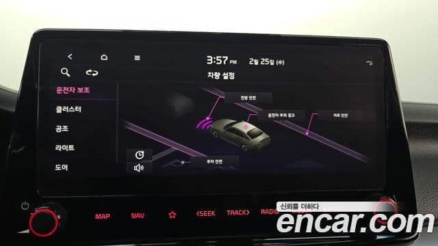 Kia The / новый New K3 2세대 Trendy, 2022 16