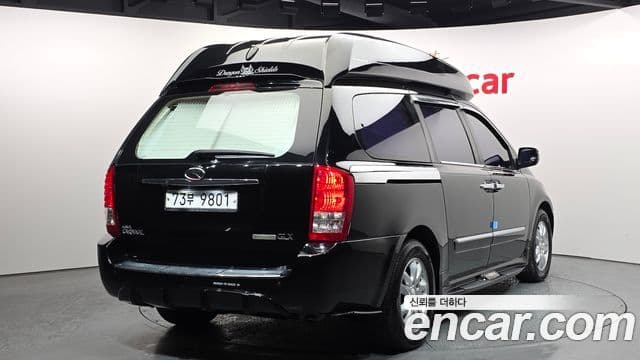 Kia Carnival R Premium, 2014 2