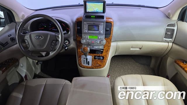 Kia Carnival R Premium, 2014 7