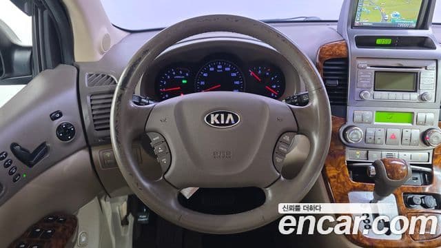 Kia Carnival R Premium, 2014 14