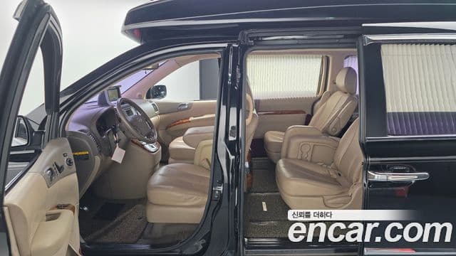 Kia Carnival R Premium, 2014 17