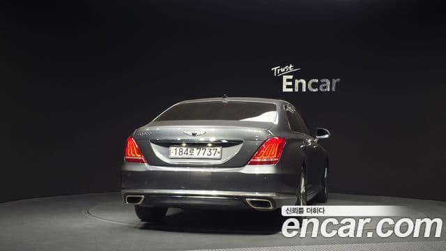 Genesis EQ900 Premium Luxury, 2016 4