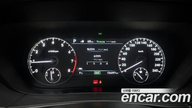 Genesis EQ900 Premium Luxury, 2016 8