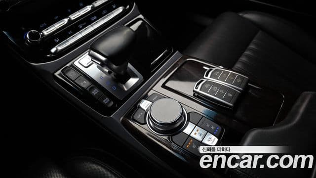 Genesis EQ900 Premium Luxury, 2016 9