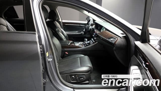 Genesis EQ900 Premium Luxury, 2016 10