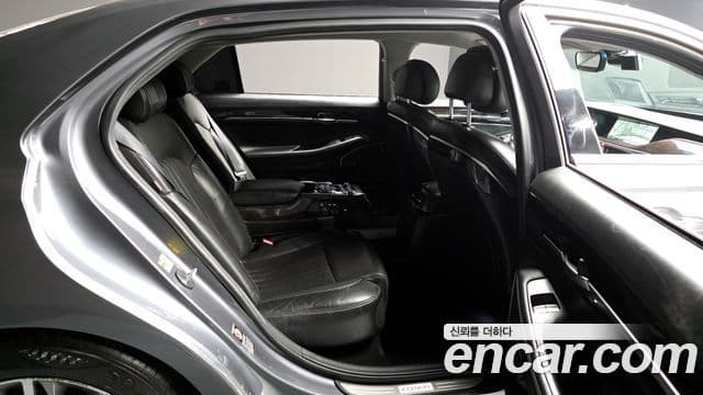 Genesis EQ900 Premium Luxury, 2016 12