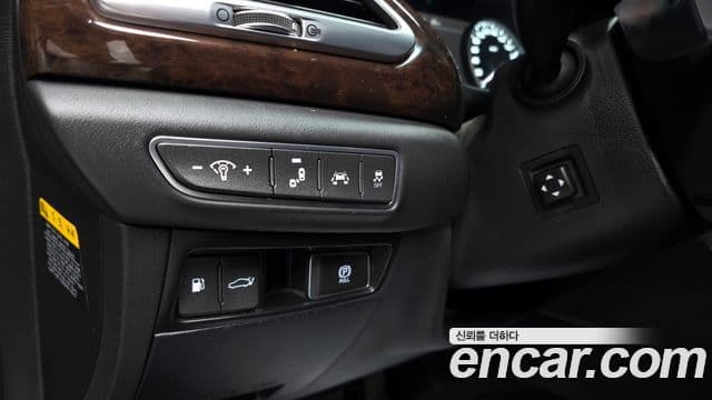 Genesis EQ900 Premium Luxury, 2016 14