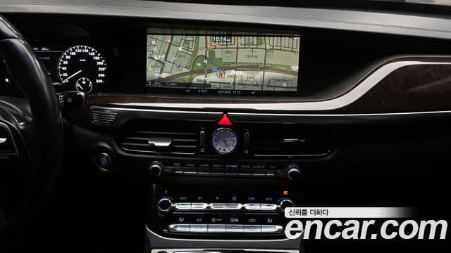 Genesis EQ900 Premium Luxury, 2016 15