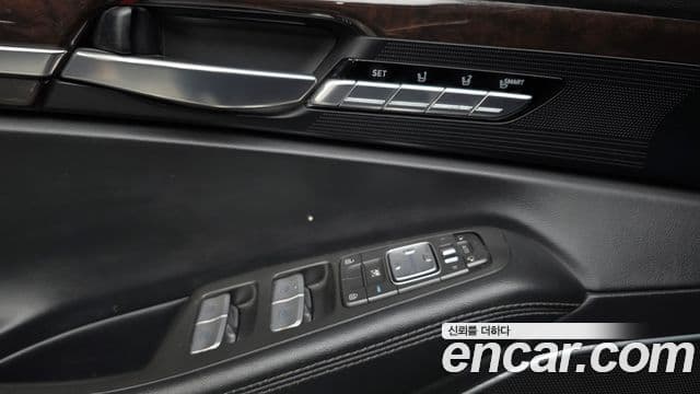 Genesis EQ900 Premium Luxury, 2016 18