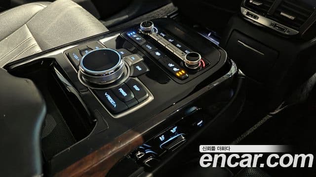 Genesis EQ900 Premium Luxury, 2016 19