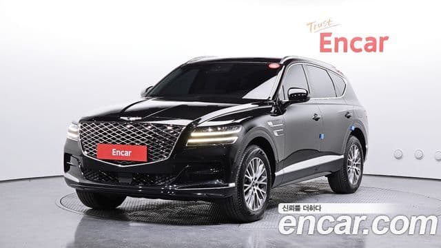 Genesis GV80, 2021 1