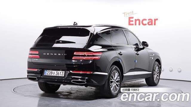 Genesis GV80, 2021 2