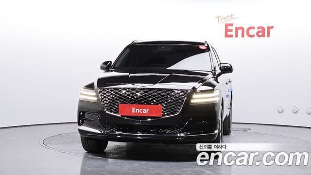 Genesis GV80, 2021 3