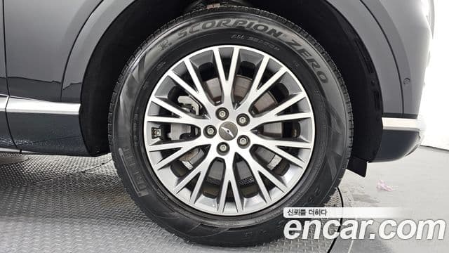 Genesis GV80, 2021 все фото