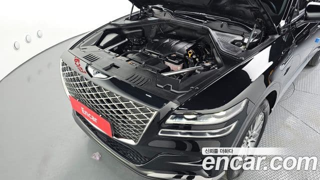 Genesis GV80, 2021 6