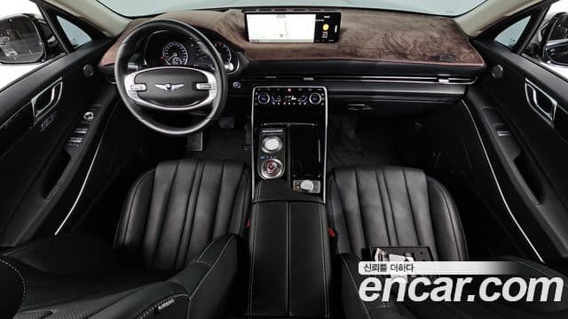 Genesis GV80, 2021 7