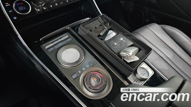 Genesis GV80, 2021 9