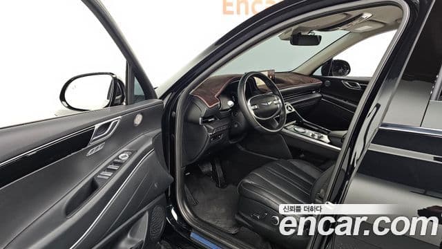 Genesis GV80, 2021 10