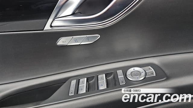 Genesis GV80, 2021 13