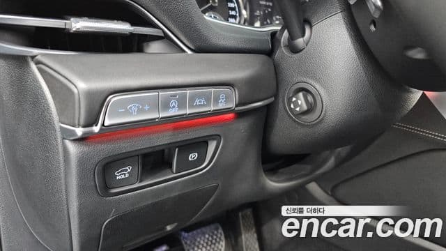 Genesis GV80, 2021 14