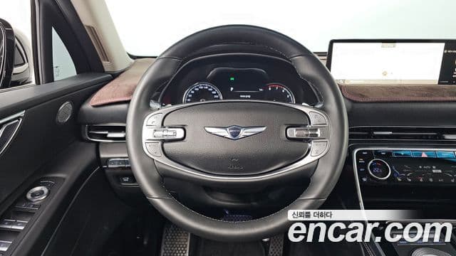 Genesis GV80, 2021 15