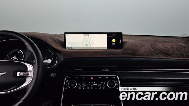 Genesis GV80, 2021 16