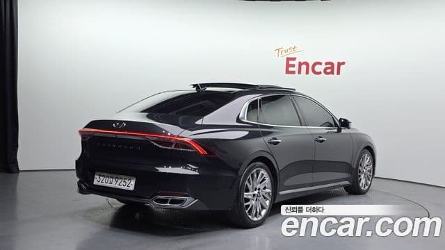 Hyundai The / новый New Grandeur IG Calligraphy, 2022 2