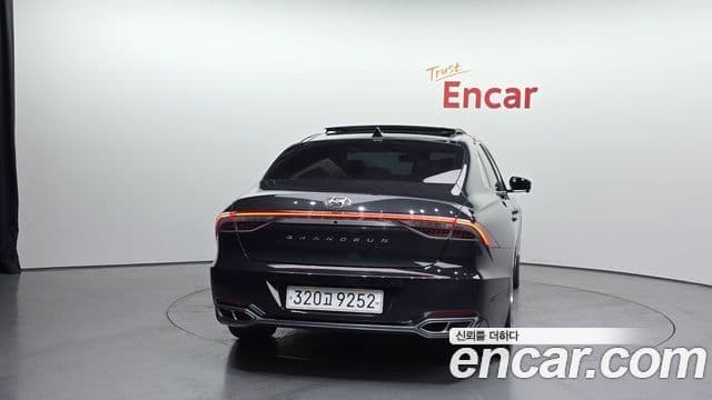 Hyundai The / новый New Grandeur IG Calligraphy, 2022 4