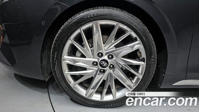 Hyundai The / новый New Grandeur IG Calligraphy, 2022 все фото