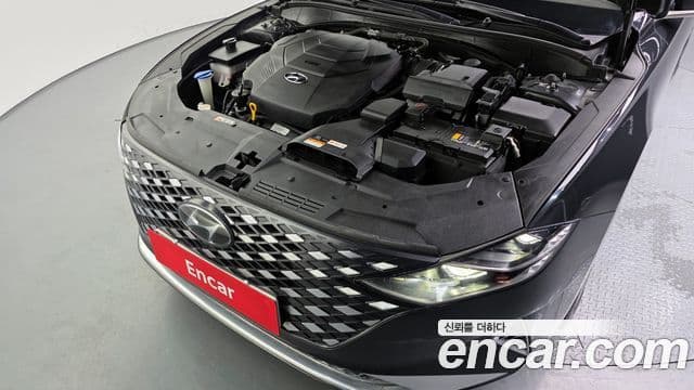 Hyundai The / новый New Grandeur IG Calligraphy, 2022 6