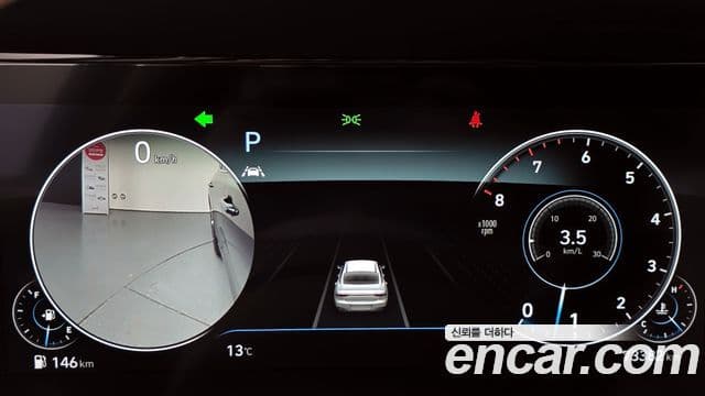 Hyundai The / новый New Grandeur IG Calligraphy, 2022 8