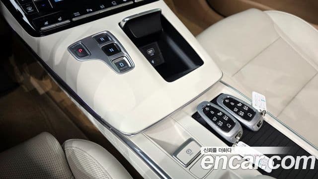 Hyundai The / новый New Grandeur IG Calligraphy, 2022 9