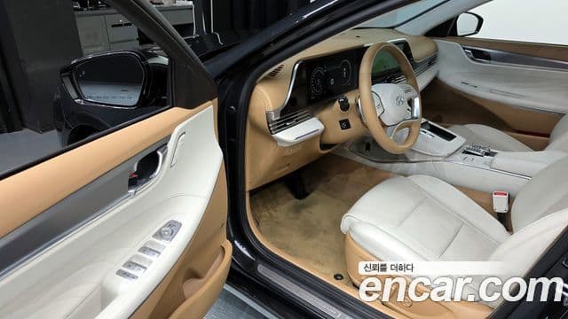 Hyundai The / новый New Grandeur IG Calligraphy, 2022 10