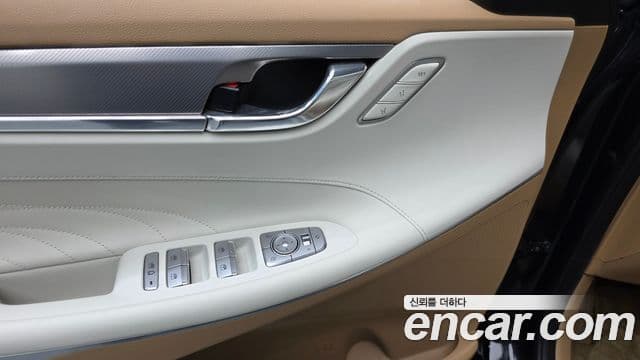 Hyundai The / новый New Grandeur IG Calligraphy, 2022 11