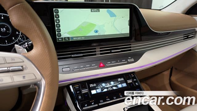 Hyundai The / новый New Grandeur IG Calligraphy, 2022 13