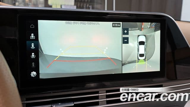 Hyundai The / новый New Grandeur IG Calligraphy, 2022 14