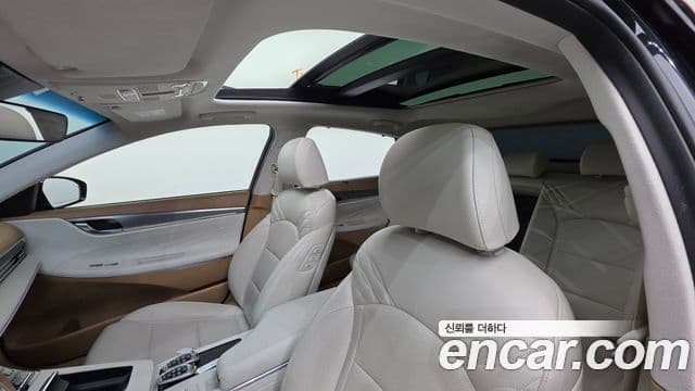 Hyundai The / новый New Grandeur IG Calligraphy, 2022 19