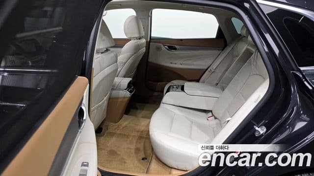 Hyundai The / новый New Grandeur IG Calligraphy, 2022 20