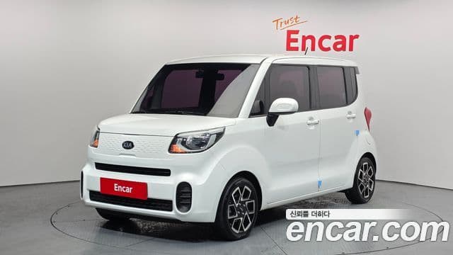 Kia The / новый New Ray Standard, 2020 1