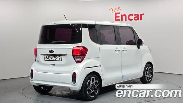 Kia The / новый New Ray Standard, 2020 2